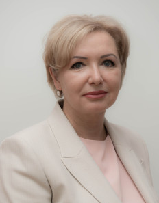 Гладких Ирина Валерьевна